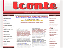 Tablet Screenshot of iconte.org